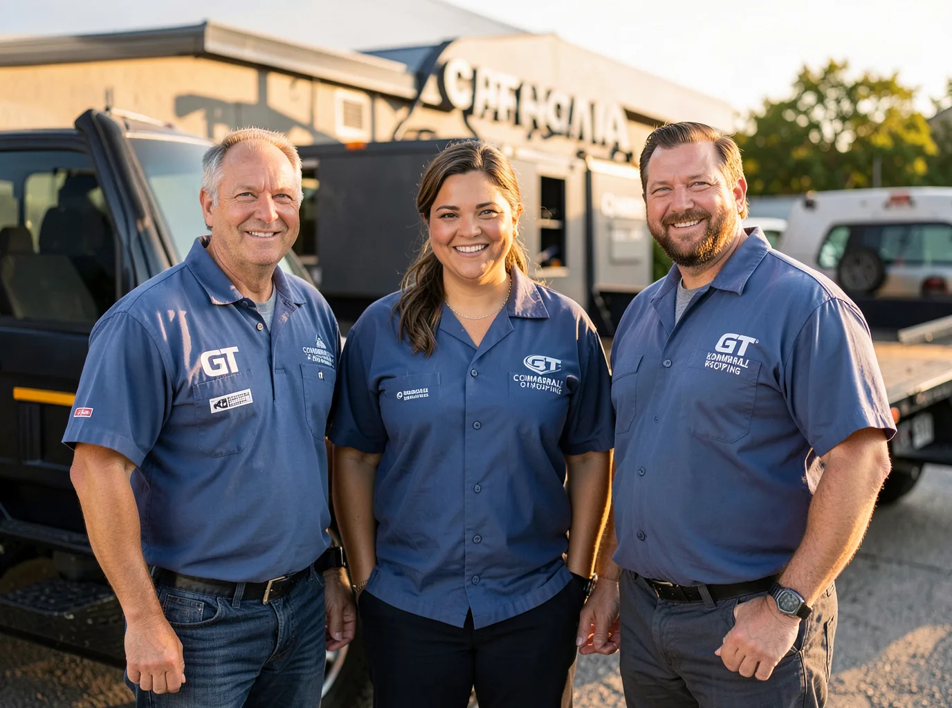 Flat Roof Repair company in Amelia, OH