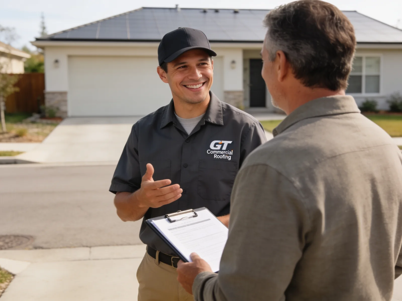 Flat Roof Repair Amelia, OH FAQs
